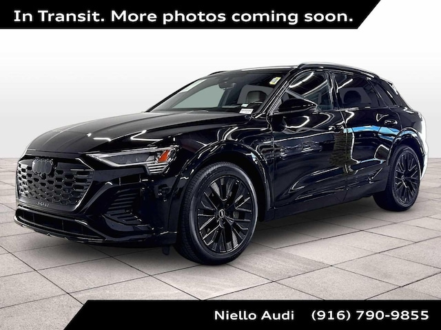 2024 Audi Q8 e-tron