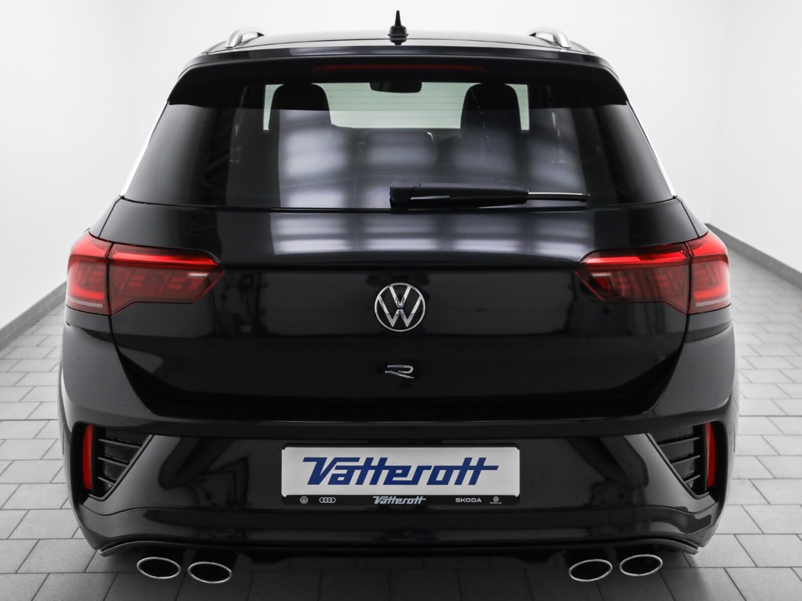 Volkswagen T-Roc – Bild 4