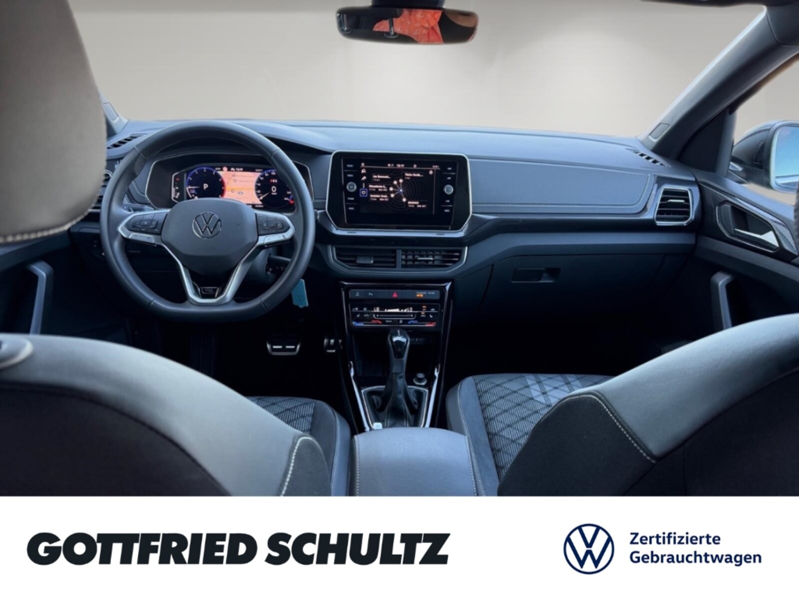 Volkswagen T-Cross – Bild 6