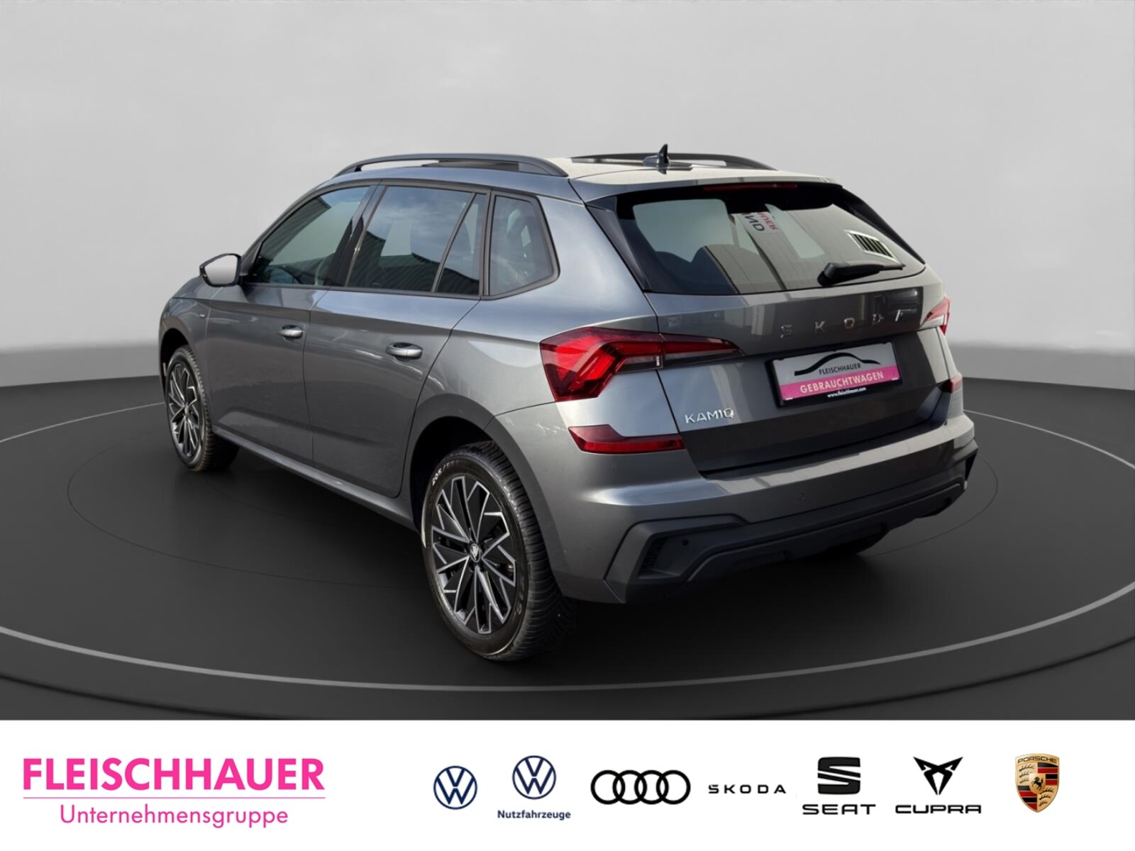 Škoda Kamiq – Bild 5