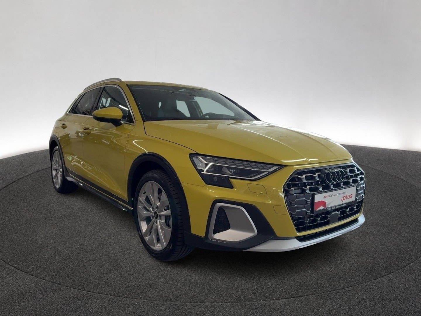 Bild über Audi A3 allstreet TFSI e TFSI e 150 kW S tronic - für weitere Informationen kontaktieren Sie den Audi Partner