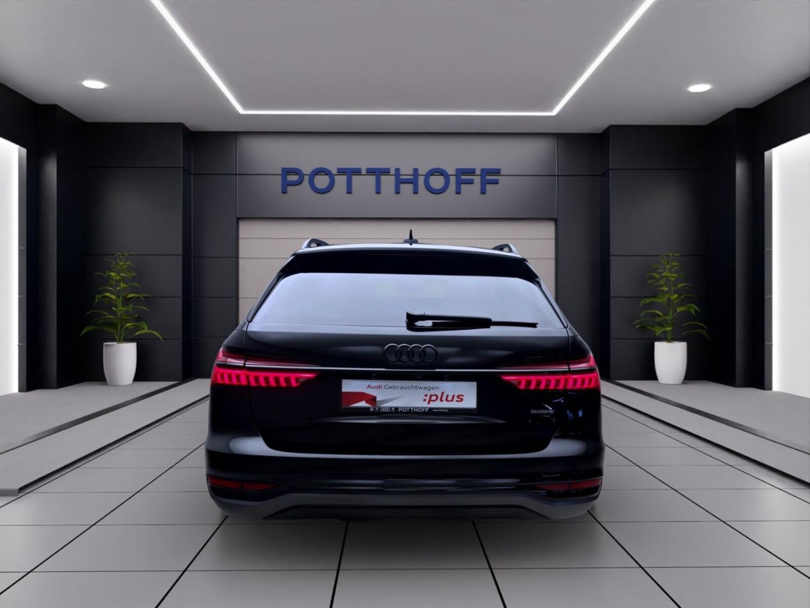 Audi A6 allroad quattro – Bild 4
