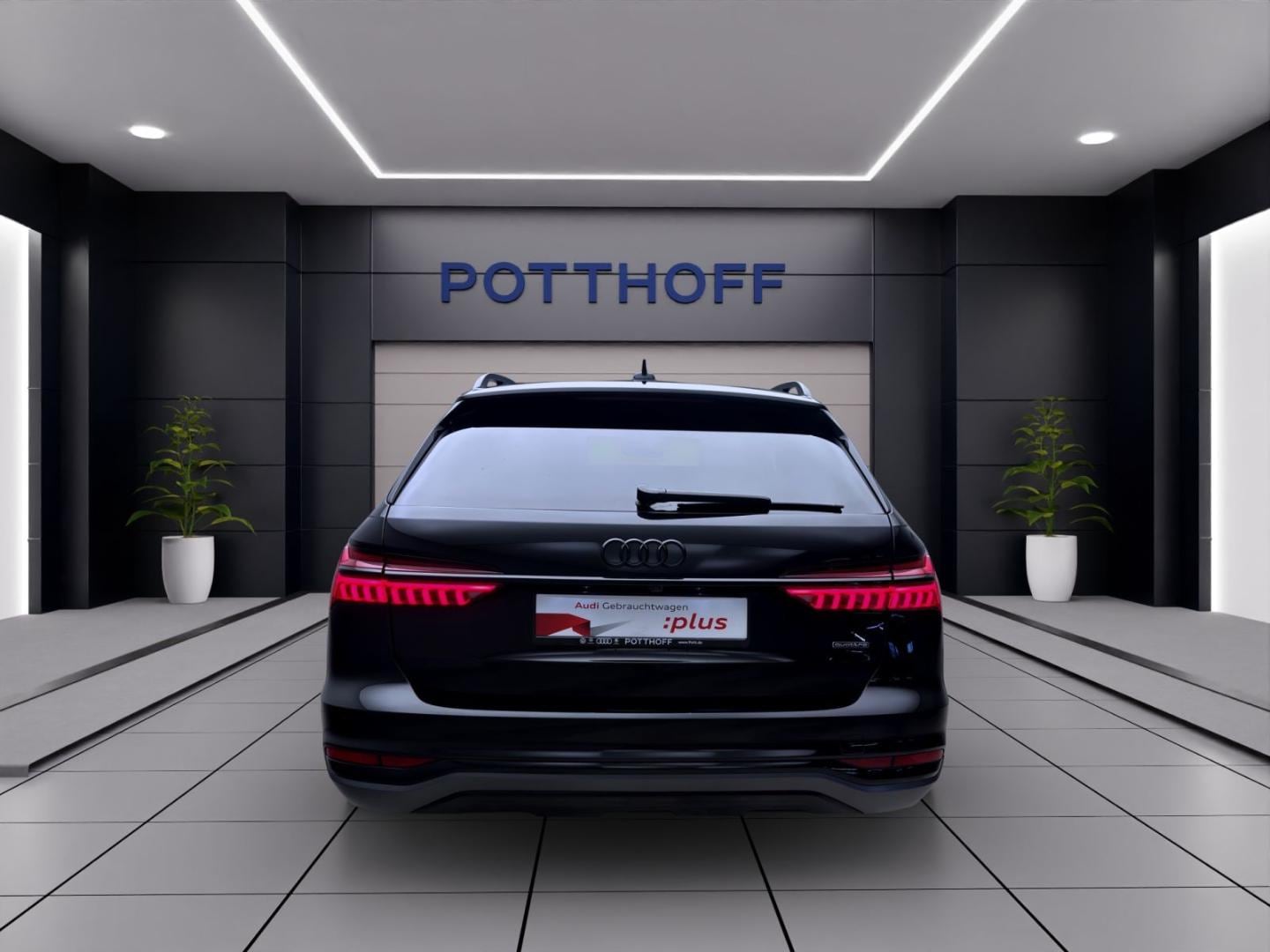 Bild über Audi A6 allroad quattro 50 TDI quattro tiptronic - für weitere Informationen kontaktieren Sie den Audi Partner
