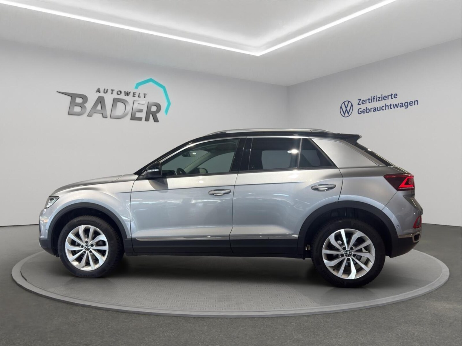 Volkswagen T-Roc – Bild 3