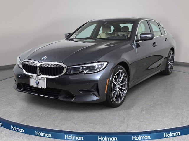 2021 BMW 3 Series