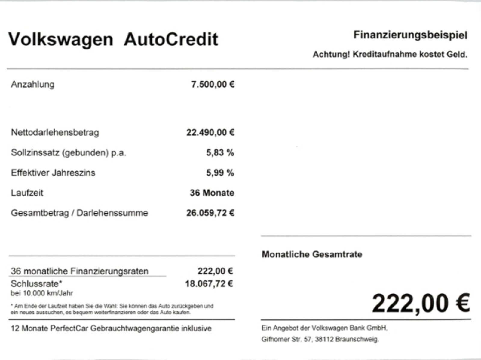 Volkswagen T-Roc – Bild 5