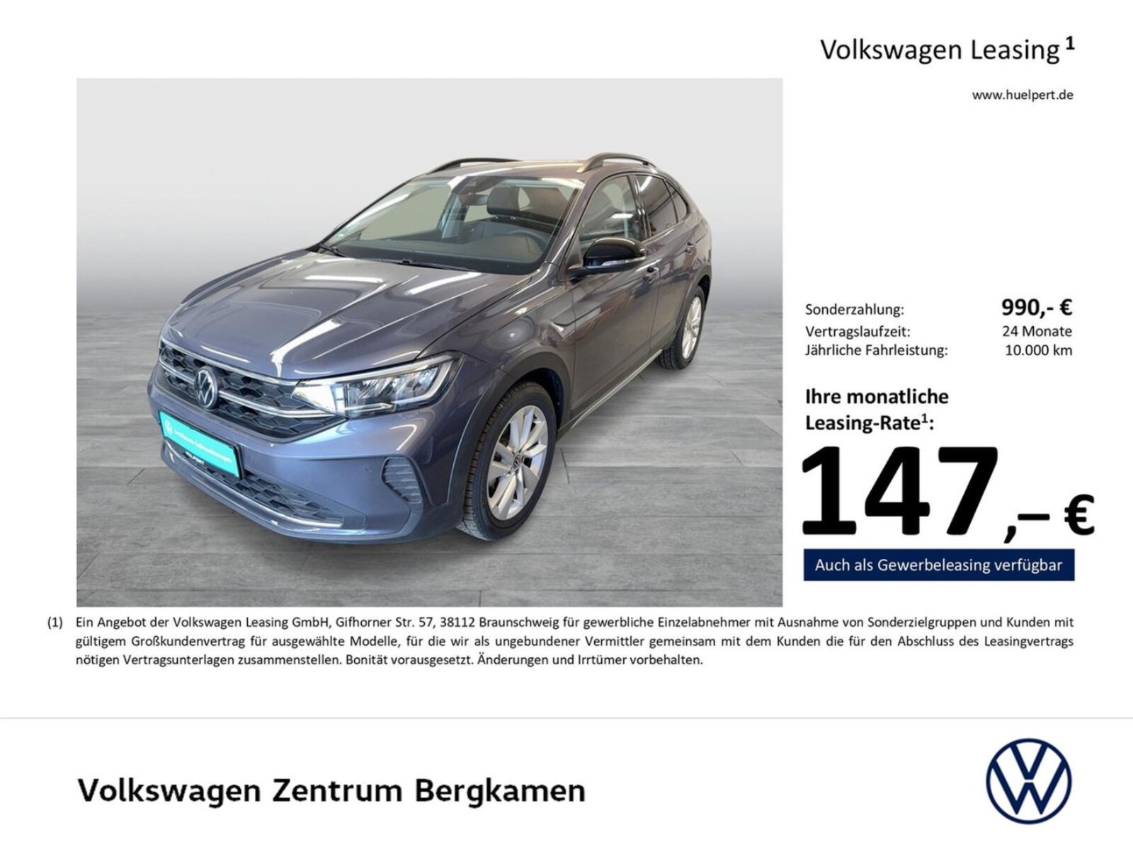 Volkswagen Taigo