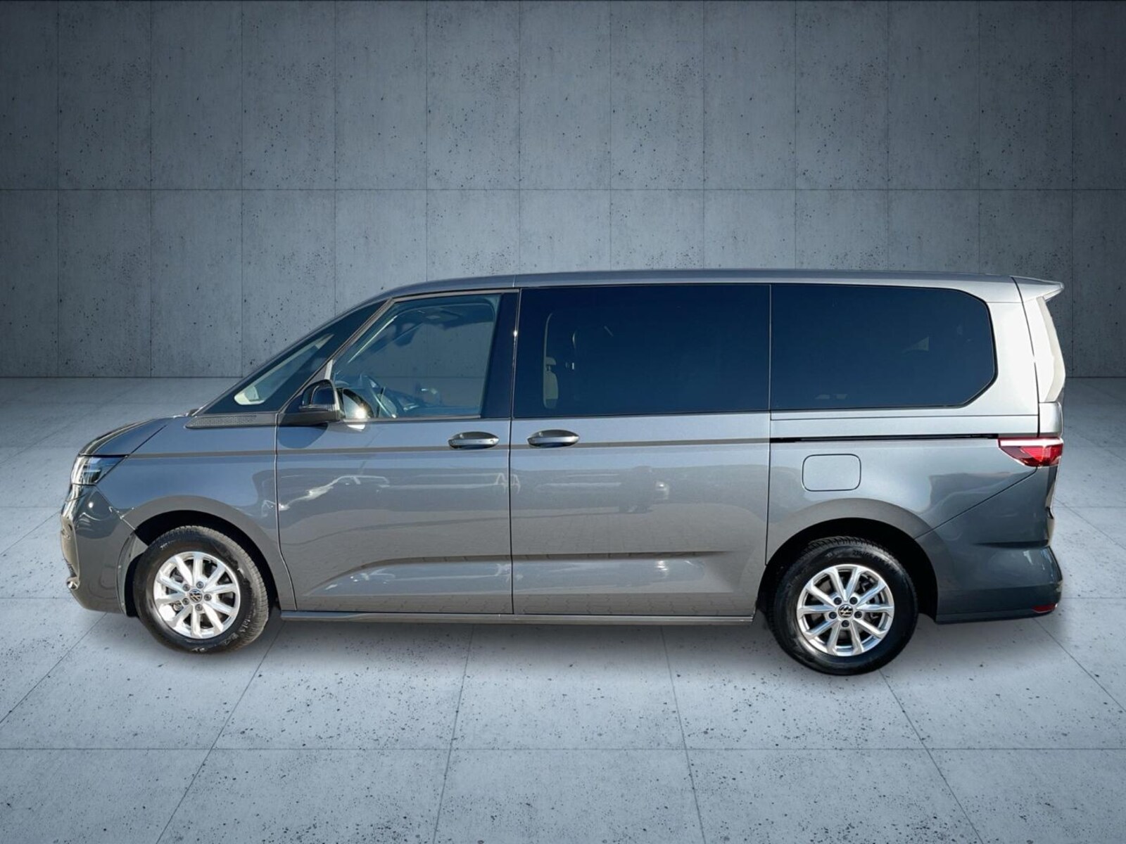 Volkswagen Multivan Langversion – Bild 5