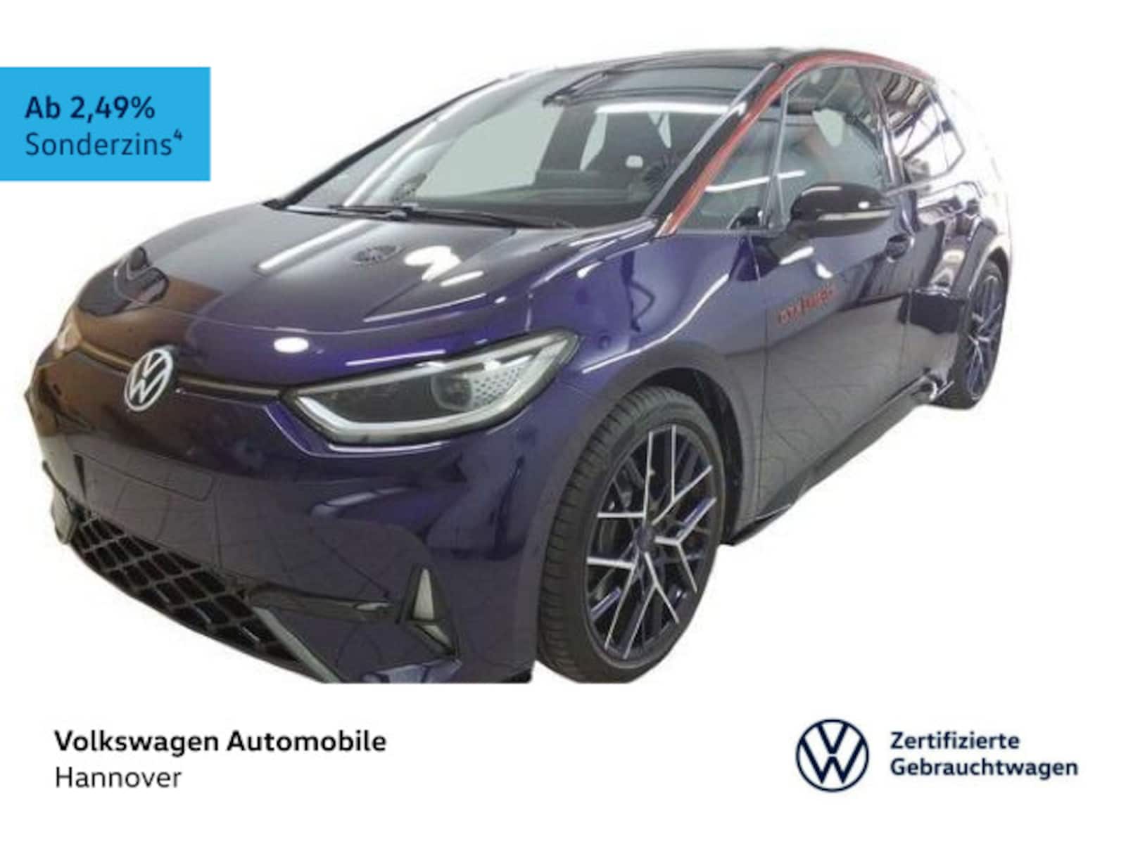 Volkswagen ID.3