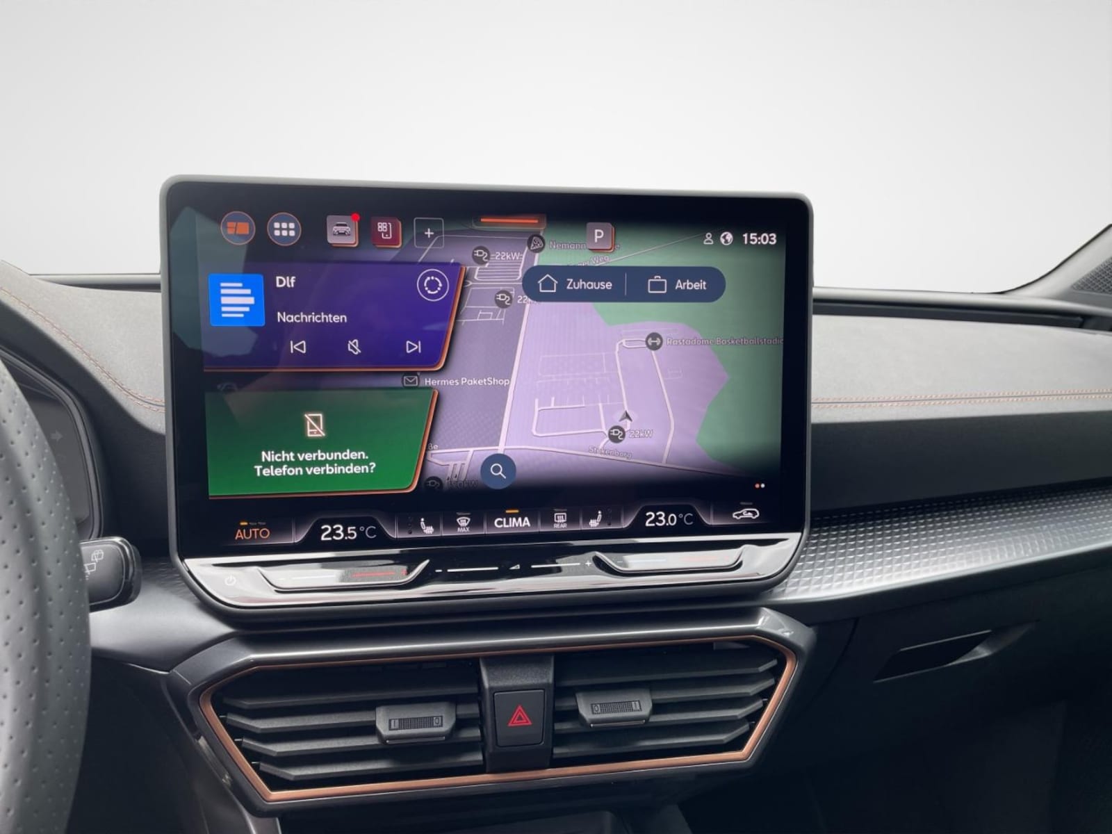CUPRA Leon Sportstourer – Bild 10