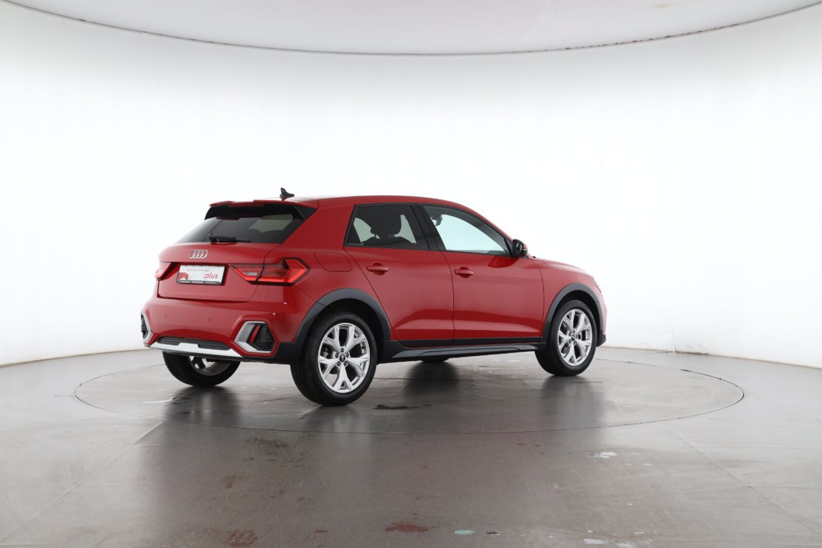 Audi A1 allstreet – Bild 6