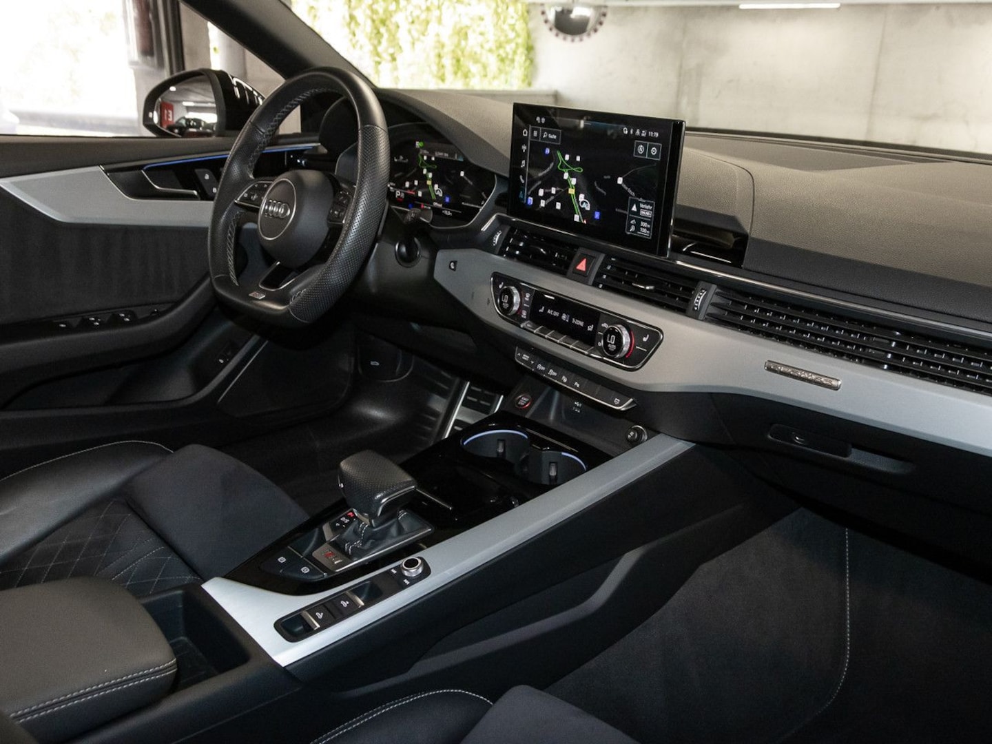 Bild über Audi S5 Cabriolet TFSI quattro tiptronic - für weitere Informationen kontaktieren Sie den Audi Partner