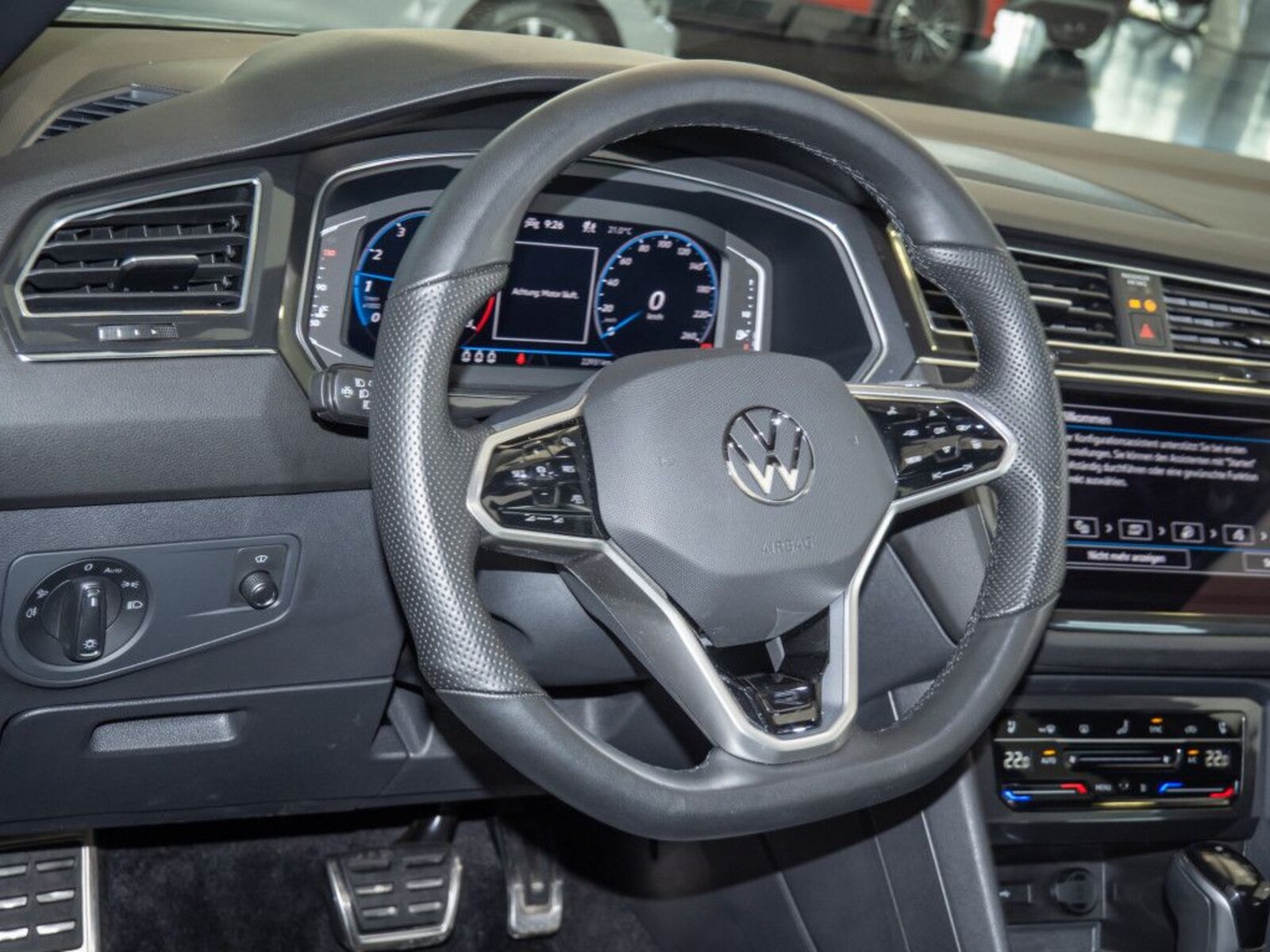 Volkswagen Tiguan Allspace – Bild 8