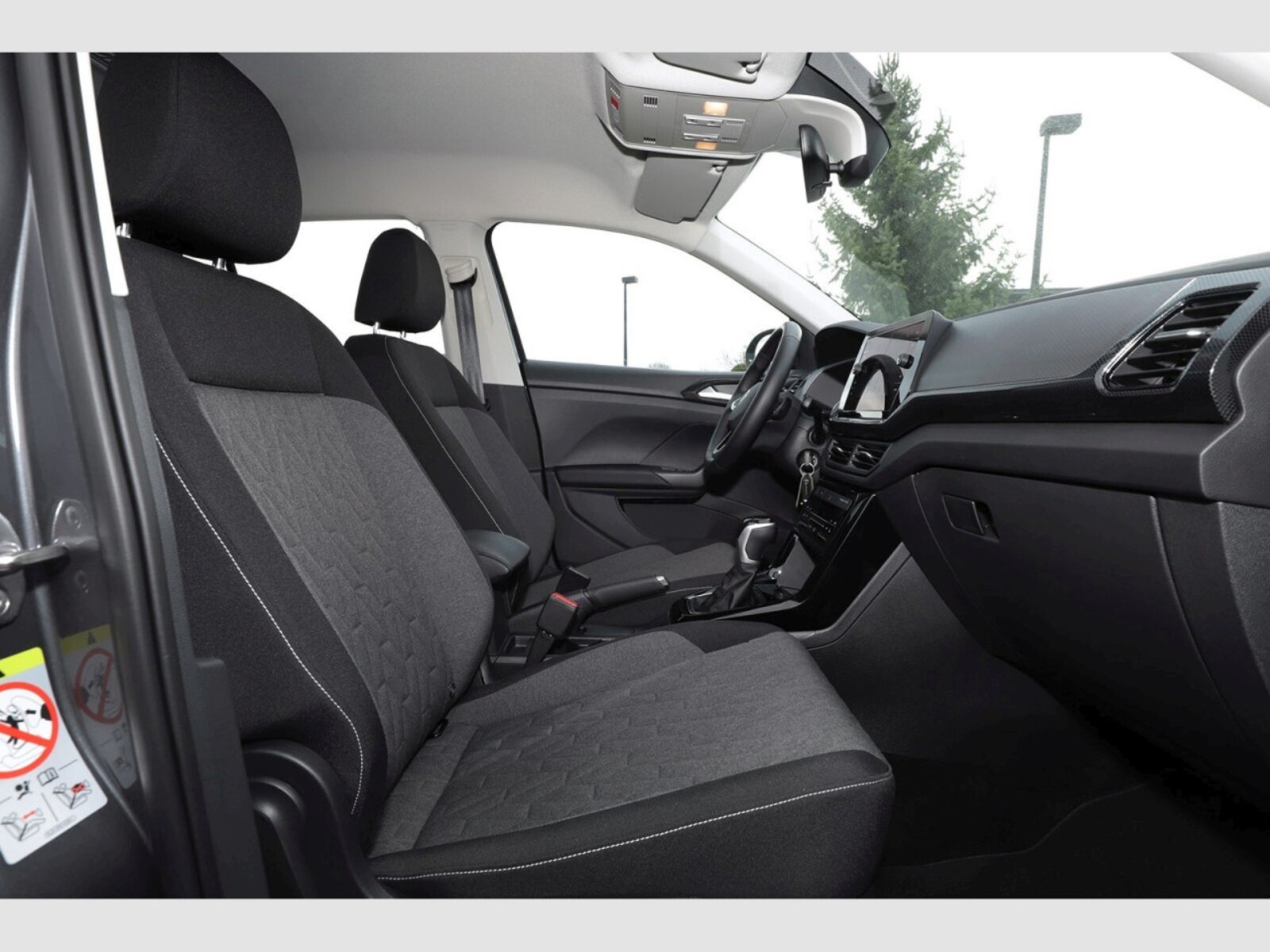 Volkswagen T-Cross – Bild 7