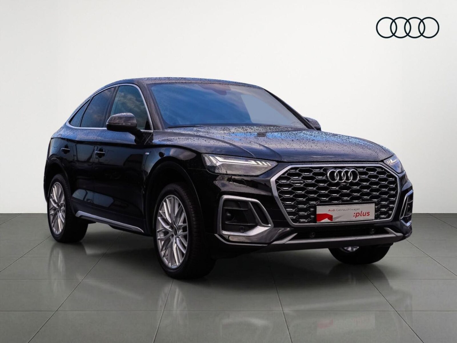 Audi Q5 Sportback – Bild 4