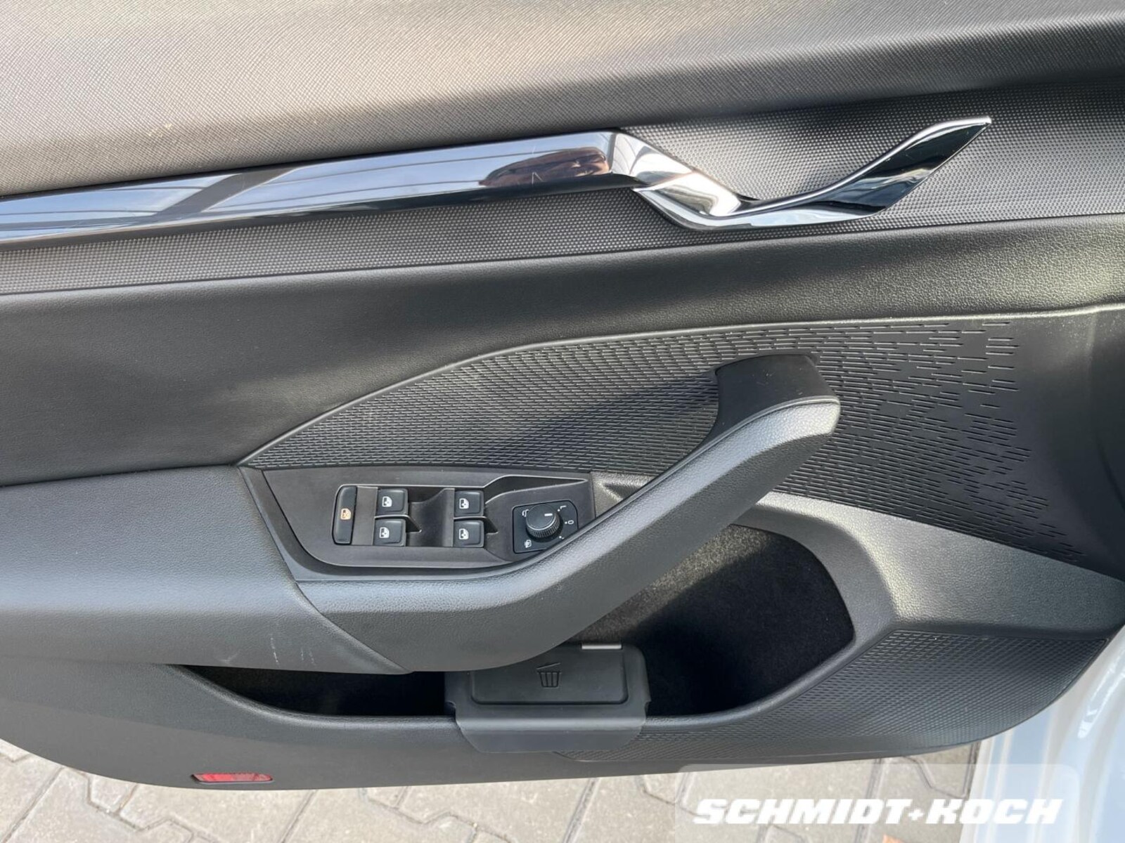 Škoda Octavia Combi – Bild 11
