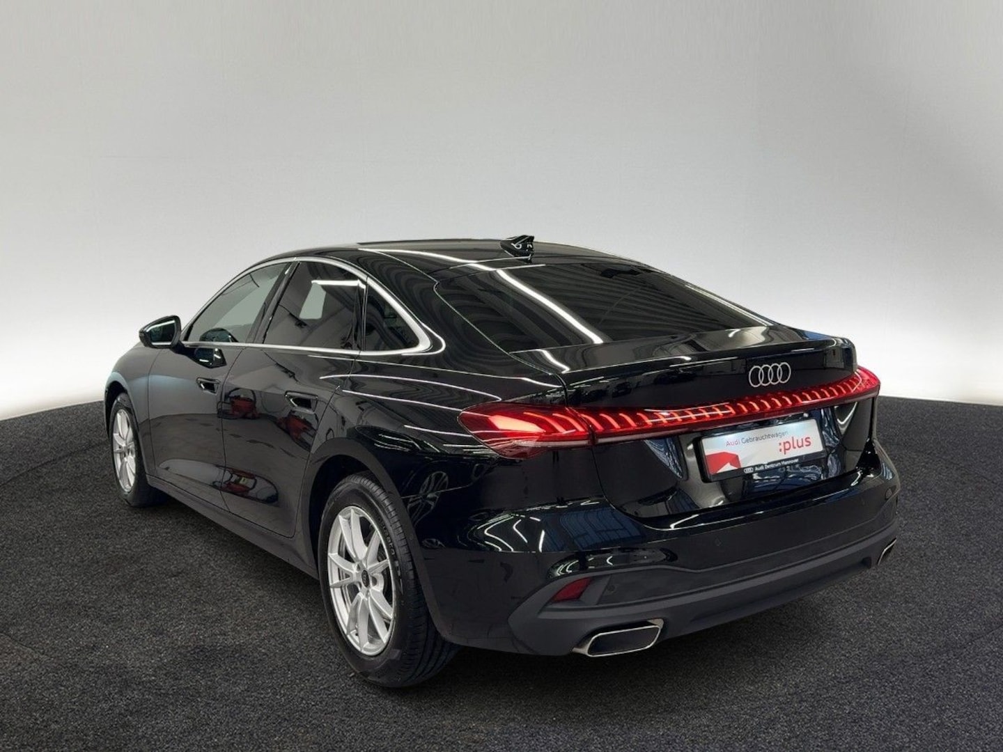 Bild über Audi A5 Limousine TFSI 150 kW S tronic - für weitere Informationen kontaktieren Sie den Audi Partner