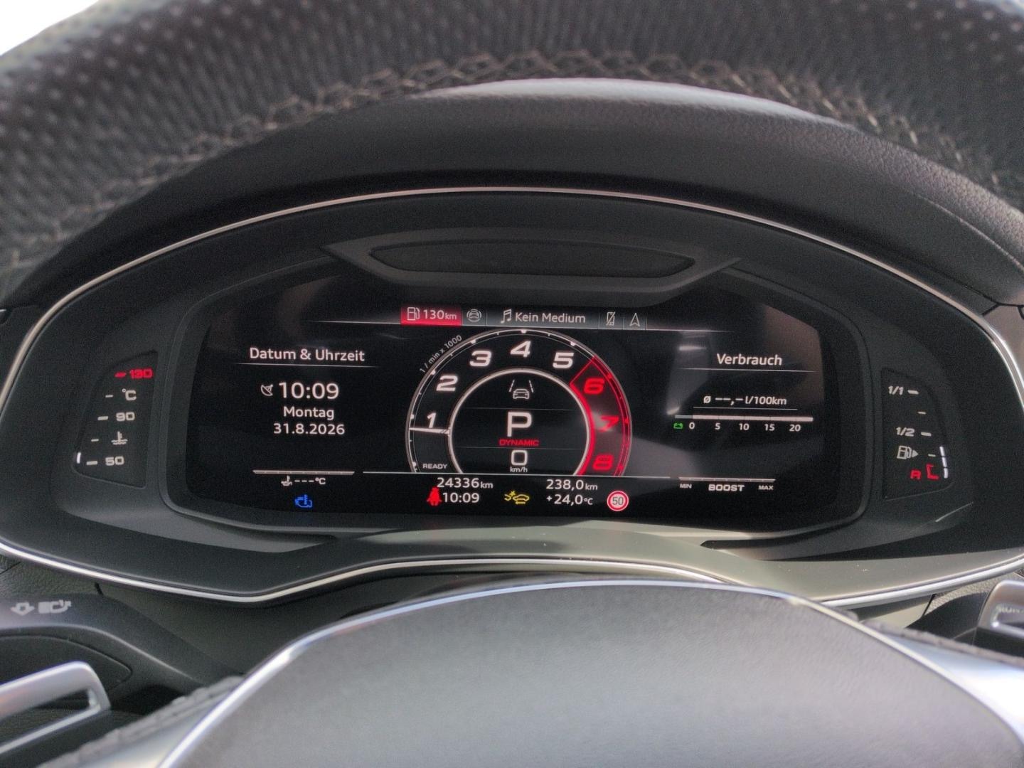 Bild über Audi RS 6 Avant performance quattro tiptronic - für weitere Informationen kontaktieren Sie den Audi Partner