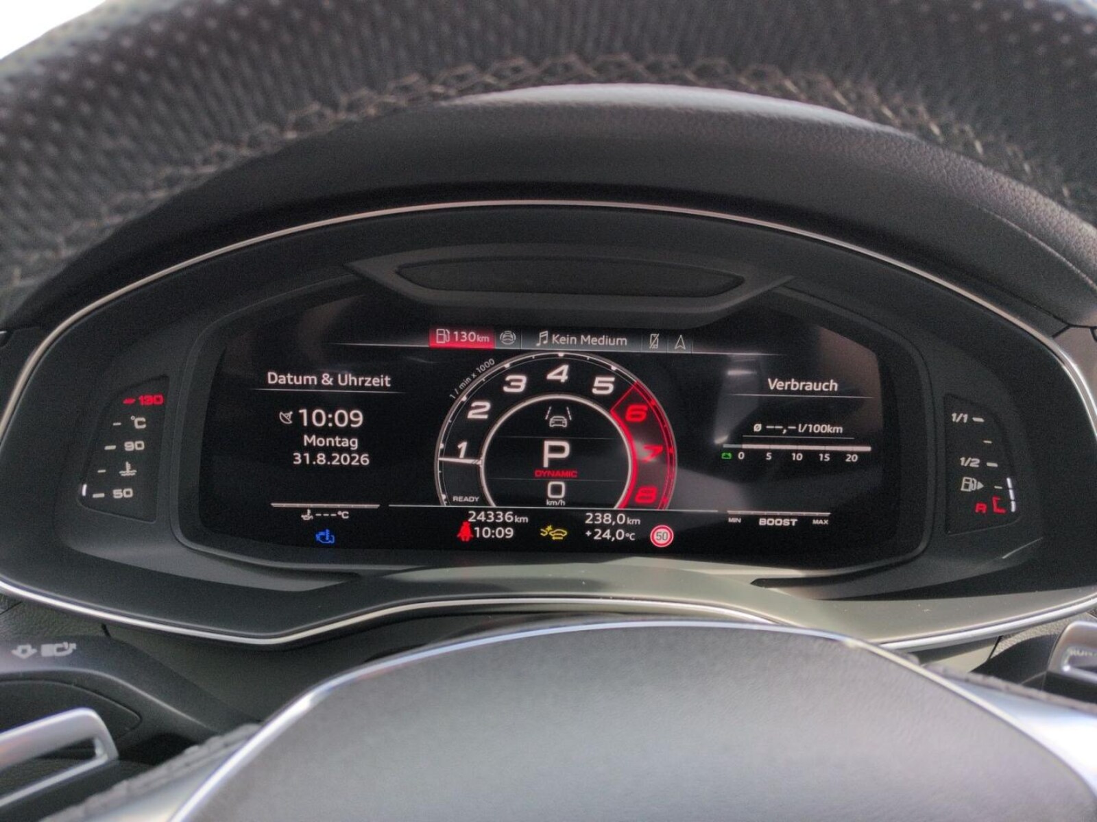 Audi RS 6 Avant performance – Bild 13