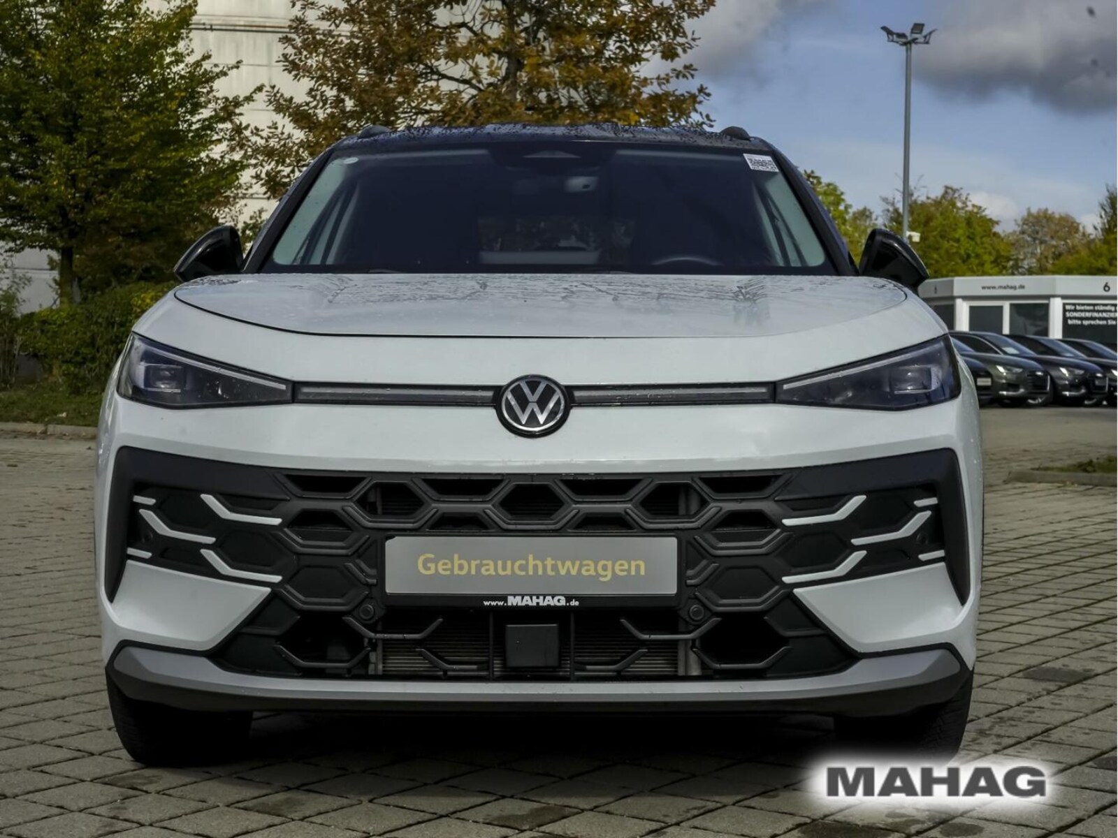 Volkswagen T-Roc – Bild 4