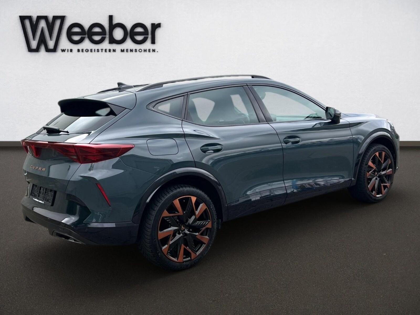 CUPRA Formentor – Bild 18