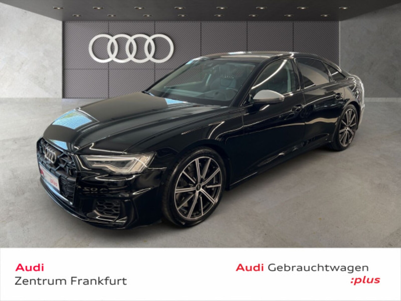 Audi S6 Limousine