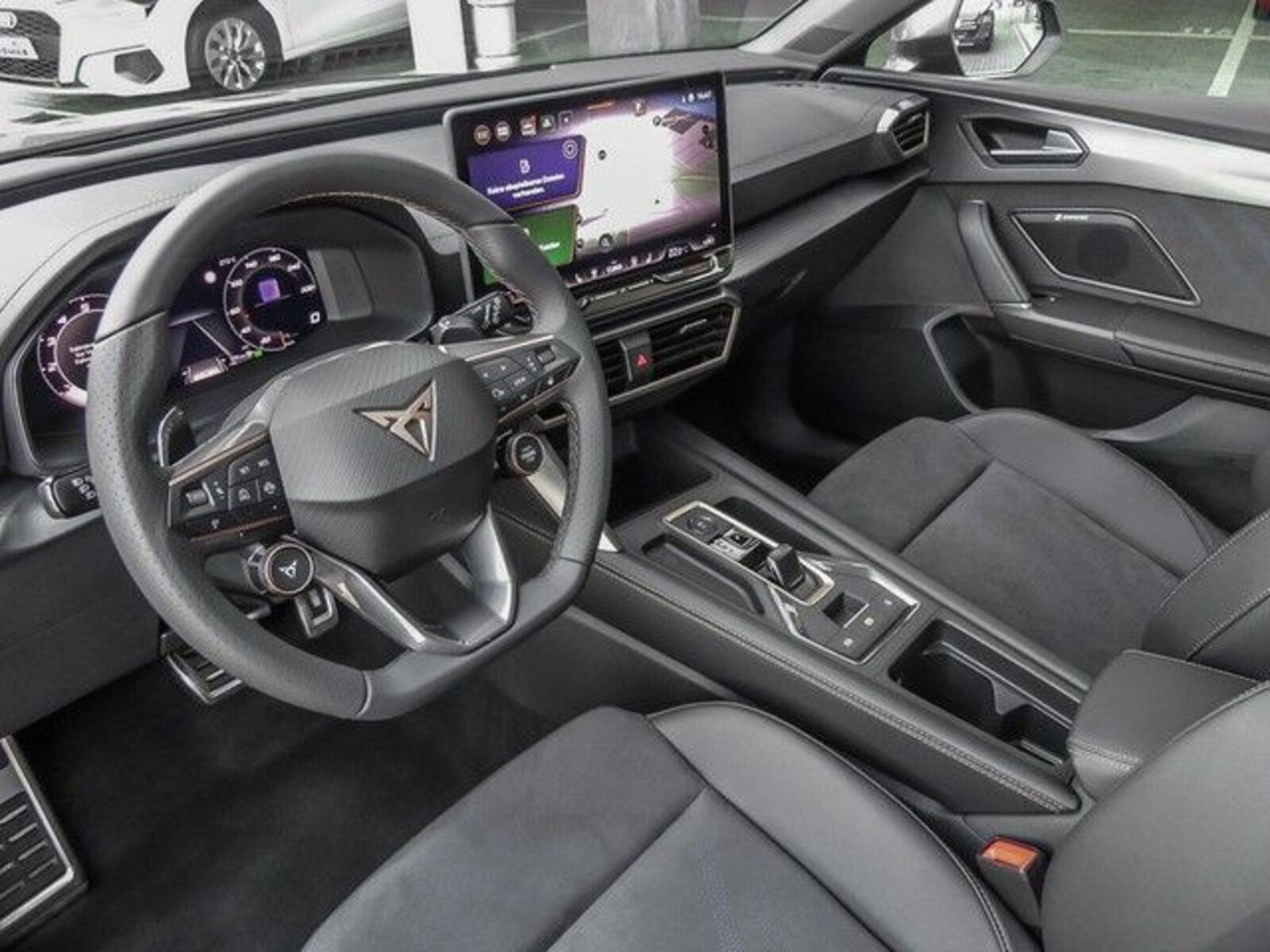 CUPRA Leon Sportstourer – Bild 10