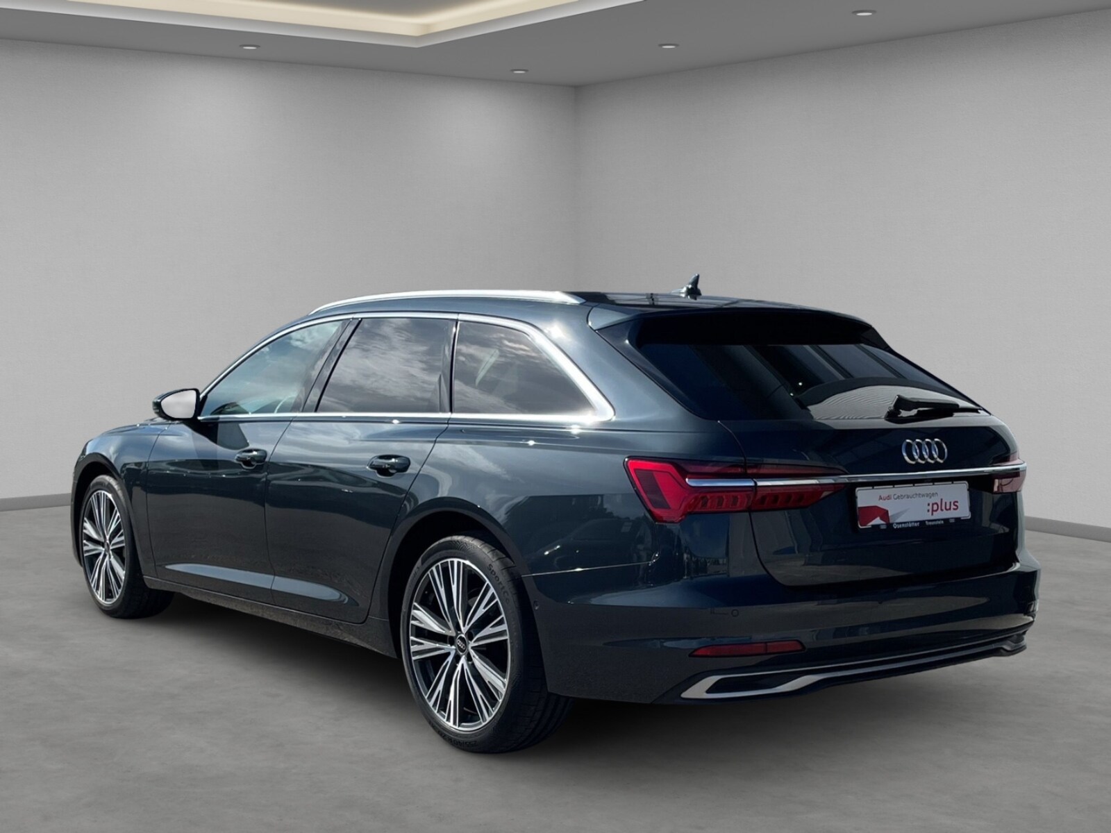 Audi A6 Avant – Bild 2