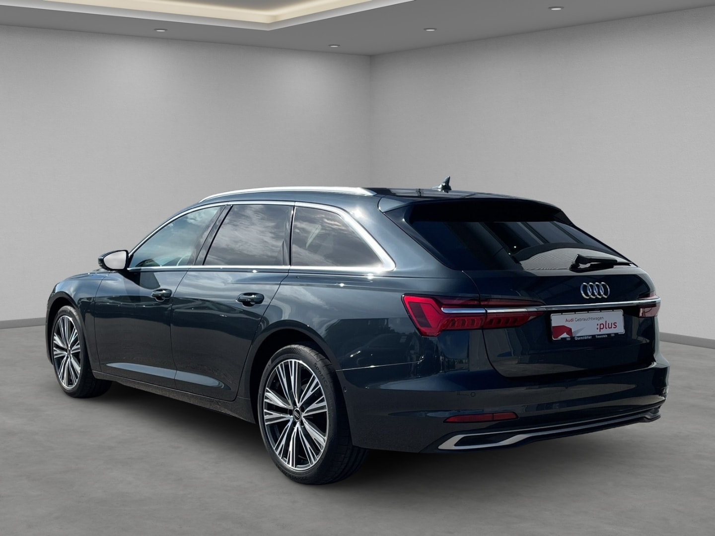 Bild über Audi A6 Avant advanced 40 TDI S tronic - für weitere Informationen kontaktieren Sie den Audi Partner