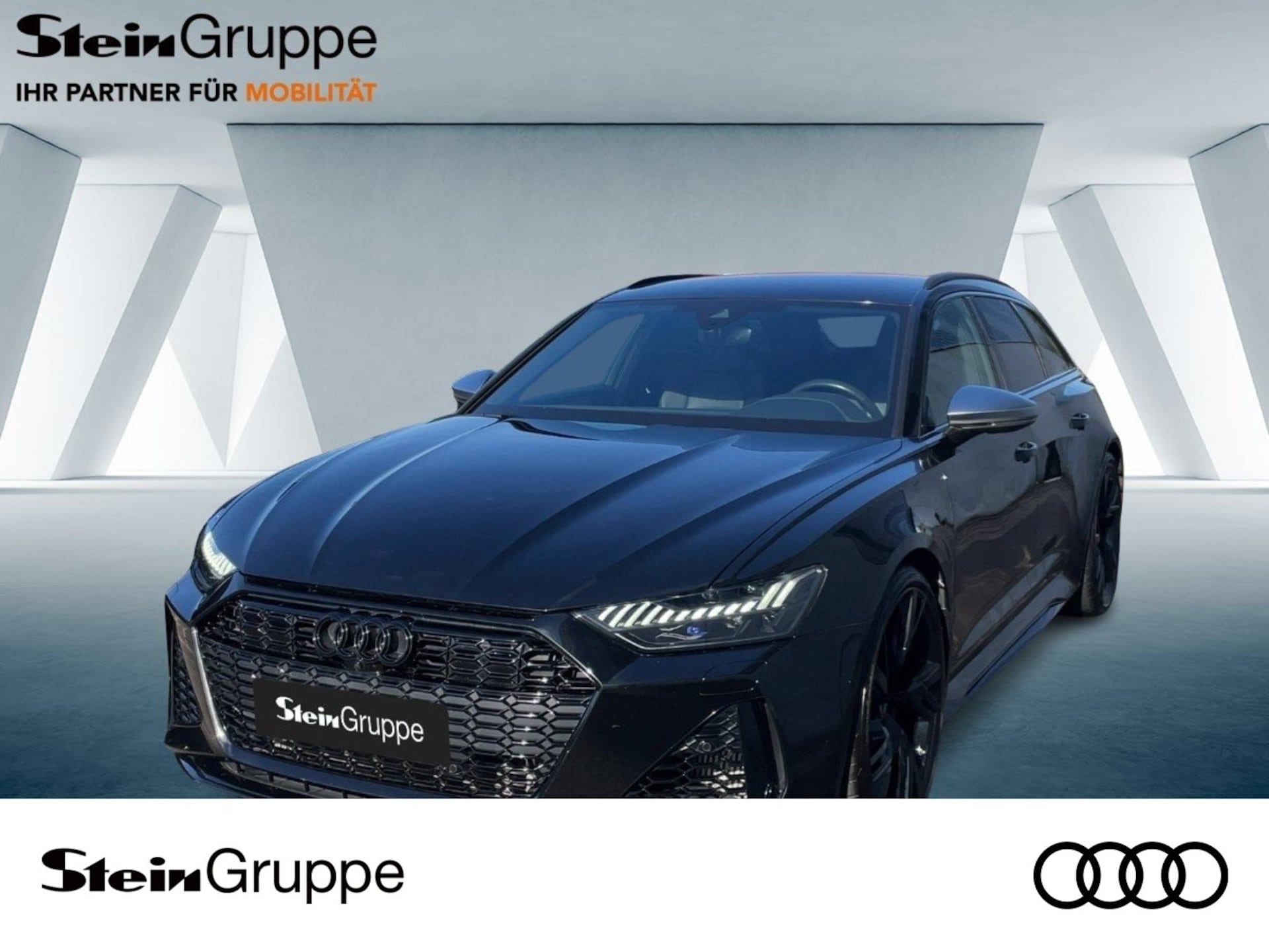 Audi RS 6 Avant 2023