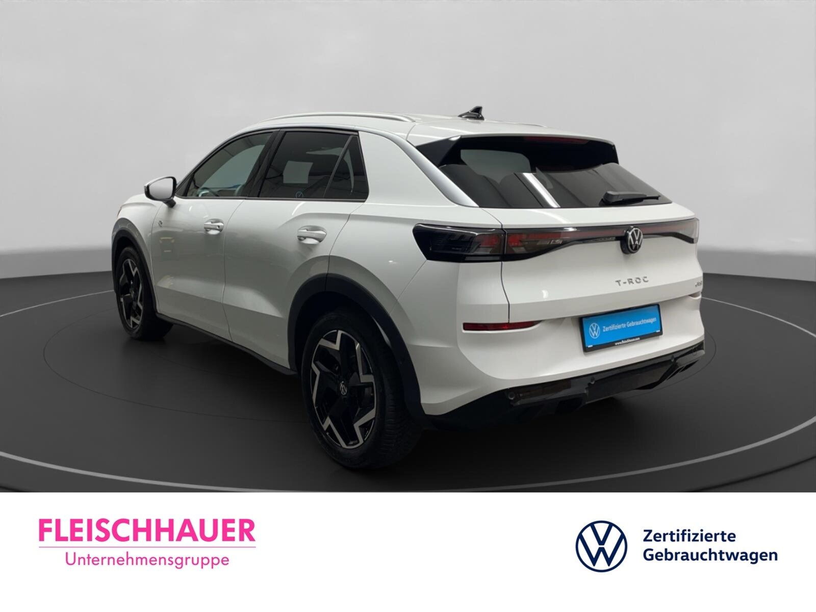 Volkswagen T-Roc – Bild 4