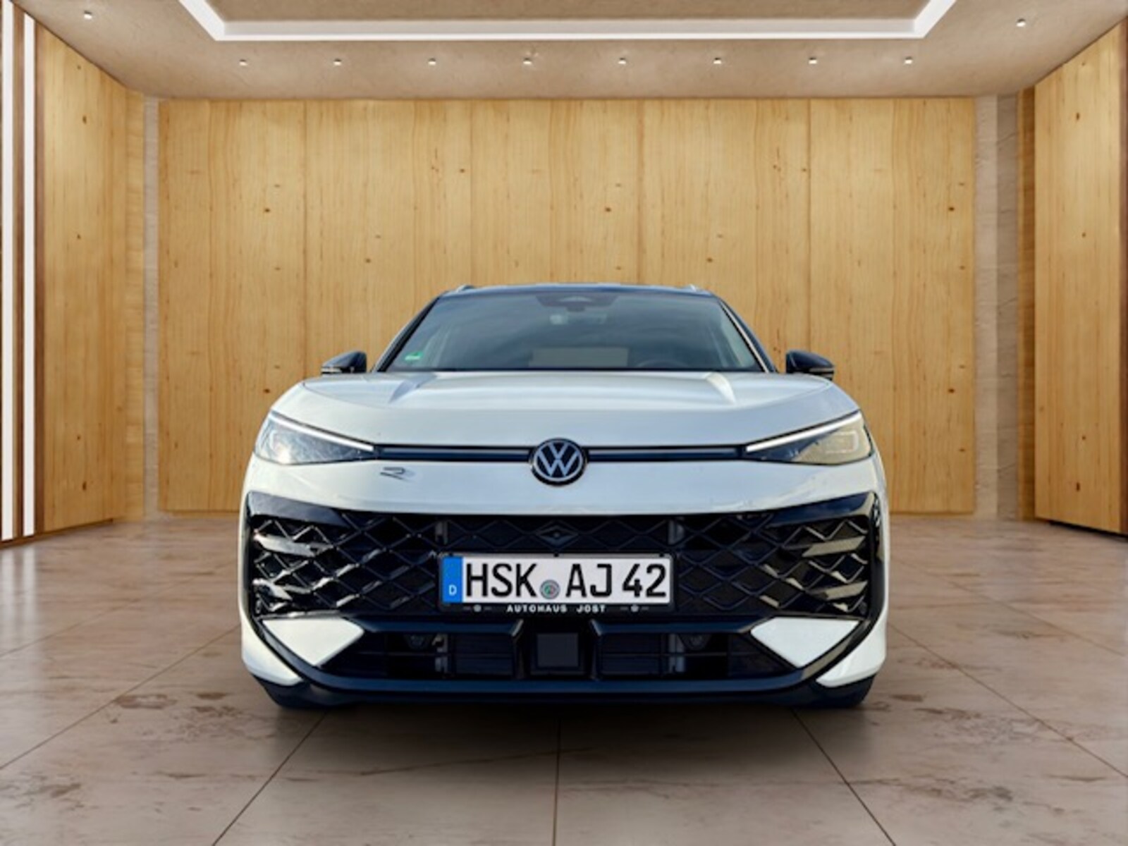 Volkswagen T-Roc – Bild 2