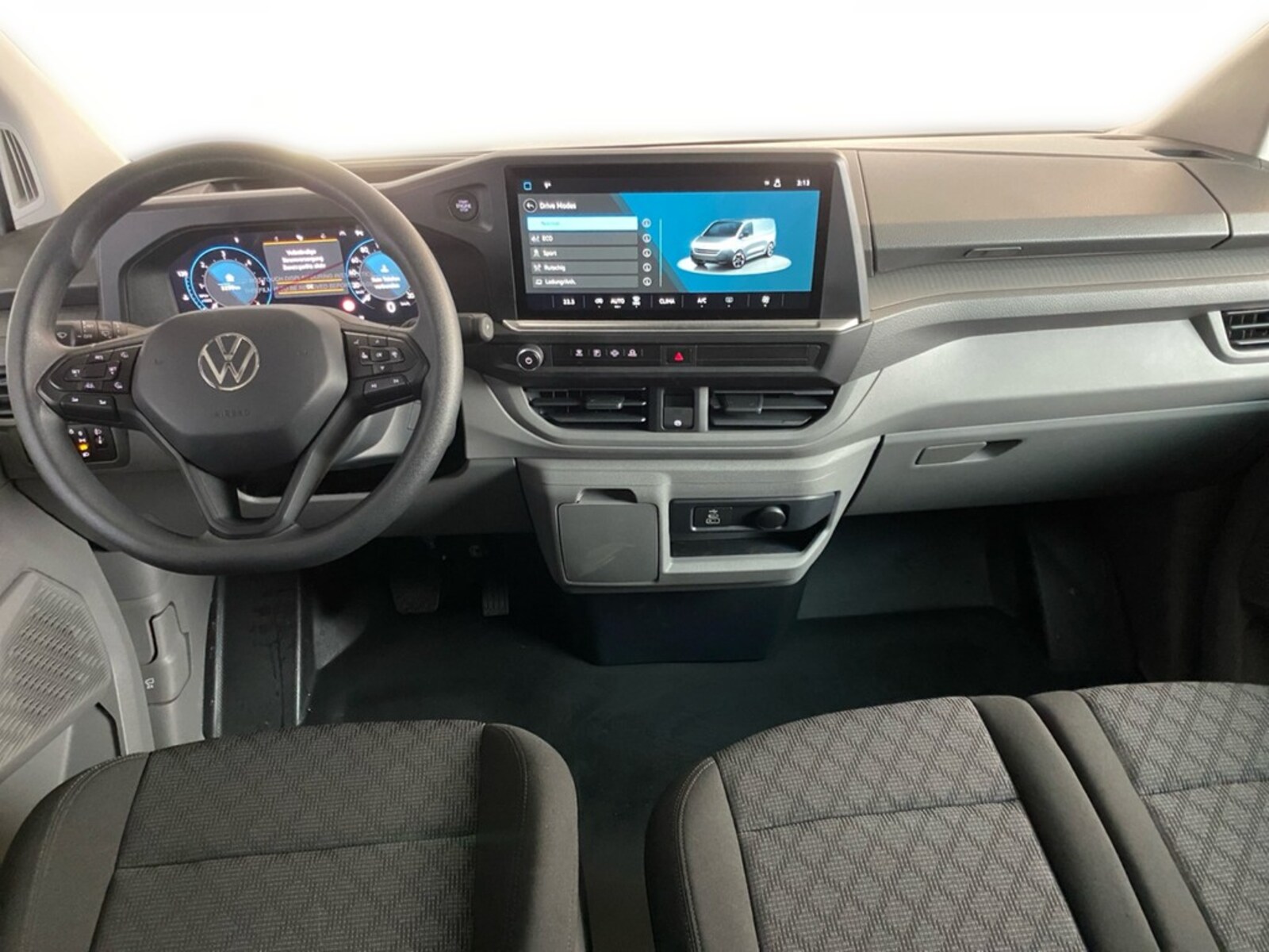 Volkswagen Transporter Kombi kurzer Radstand – Bild 7