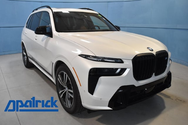 2025 BMW X7 M60i