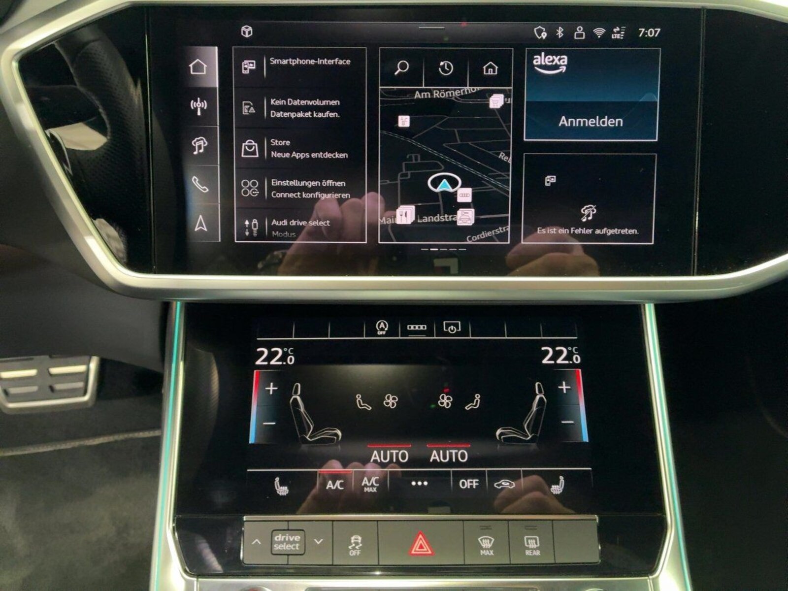 Audi S6 Avant – Bild 8