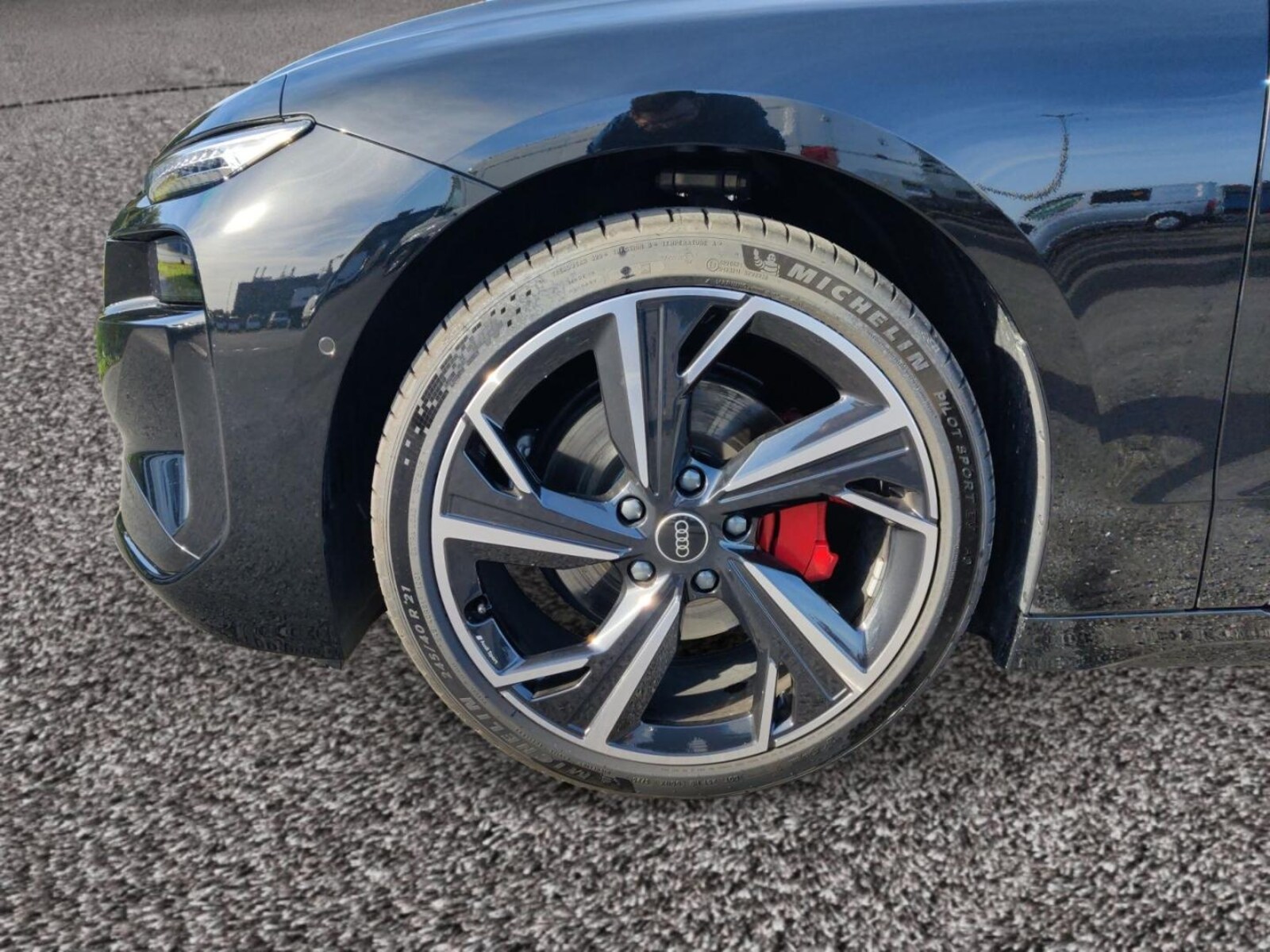 Audi A6 Avant e-tron – Bild 8