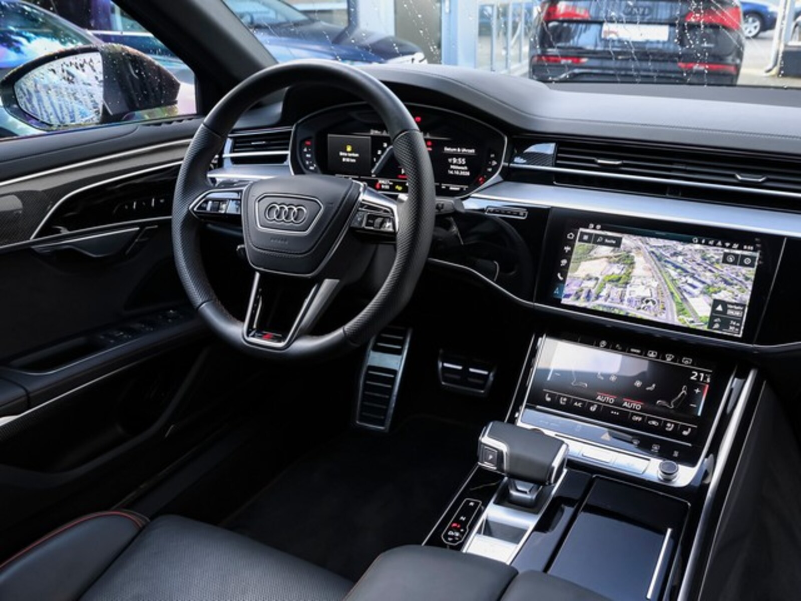 Audi S8 – Bild 4