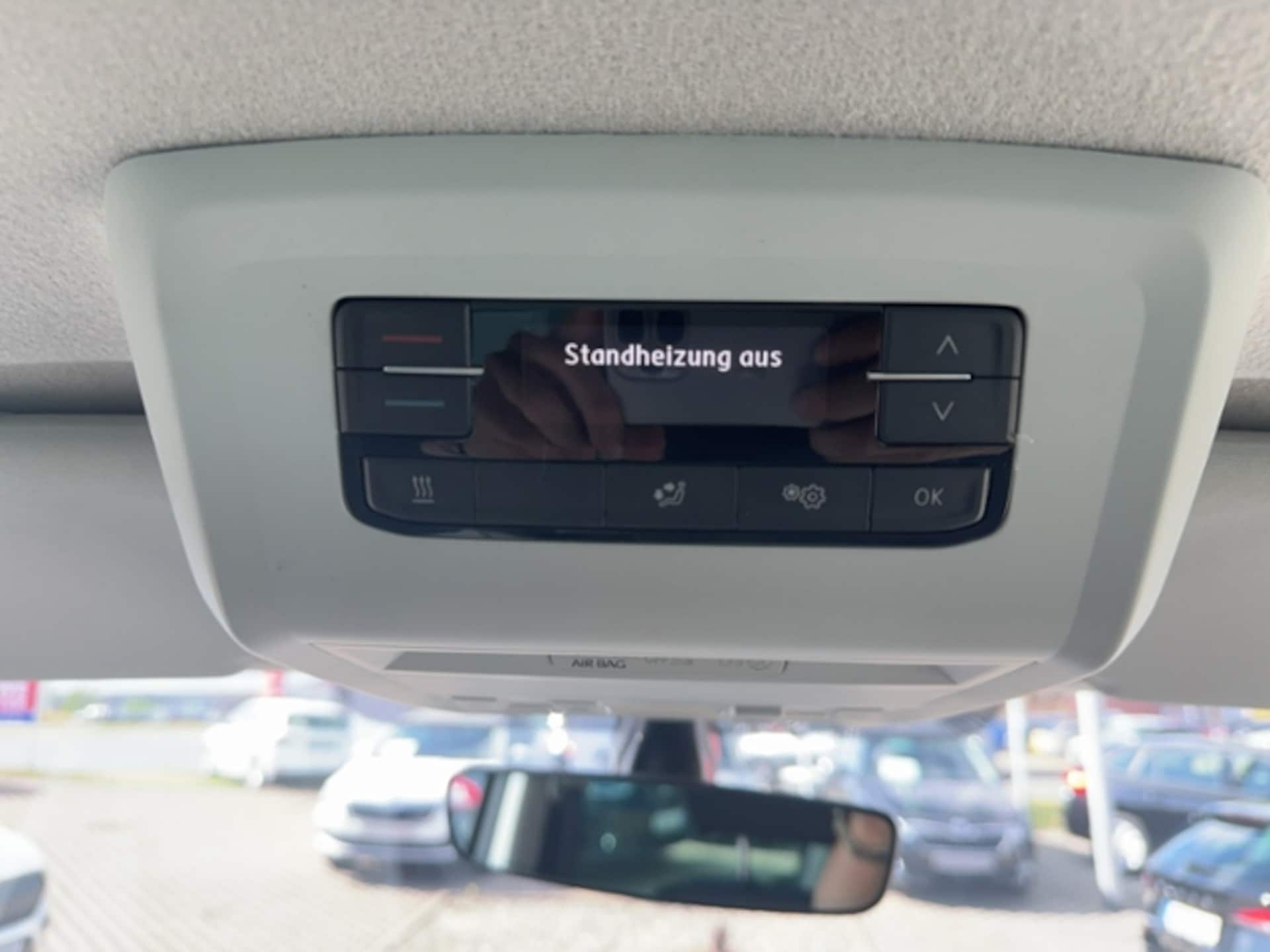 Volkswagen T6.1 Transporter Kombi langer Radstand