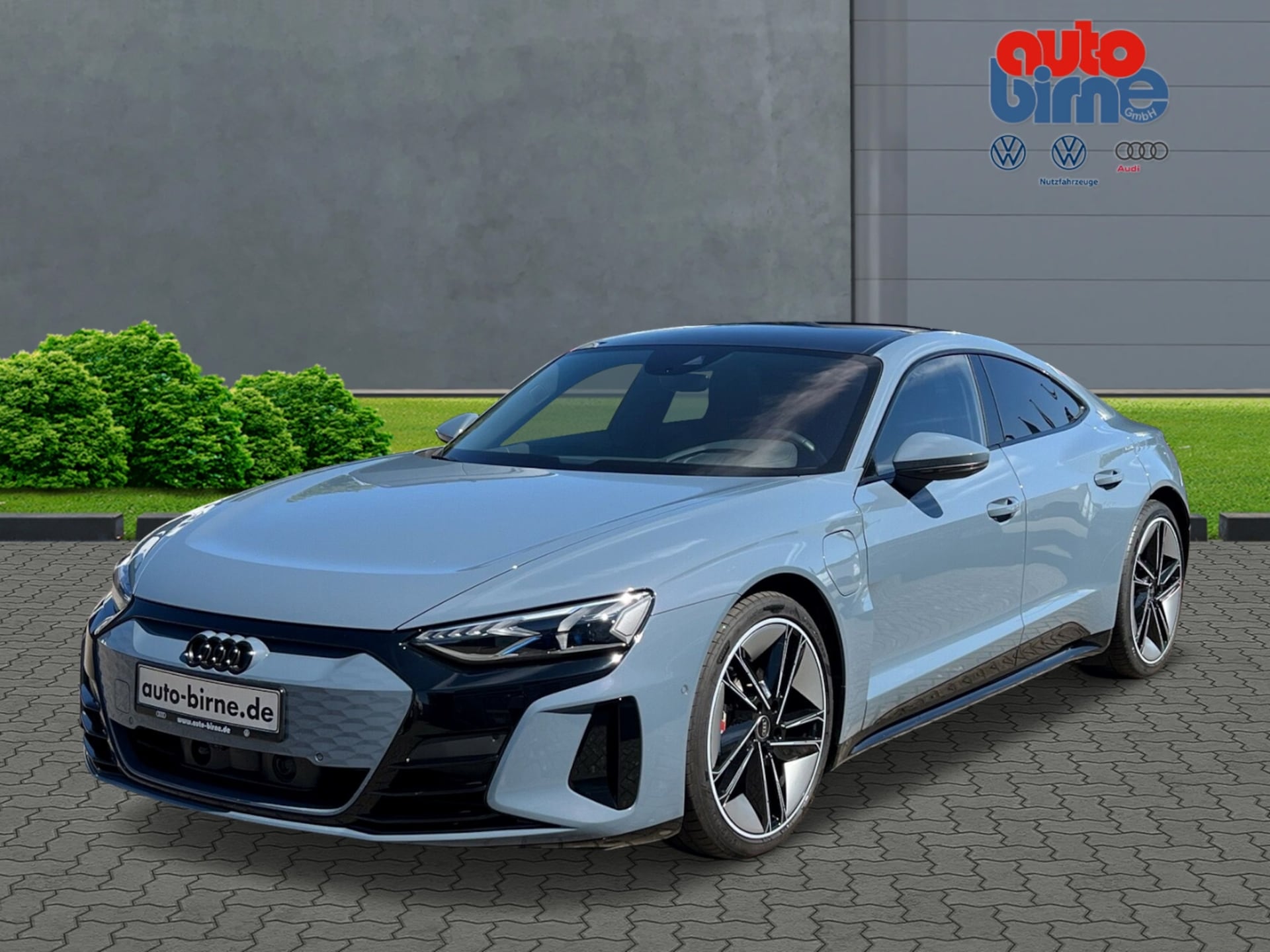 Audi e-tron GT quattro