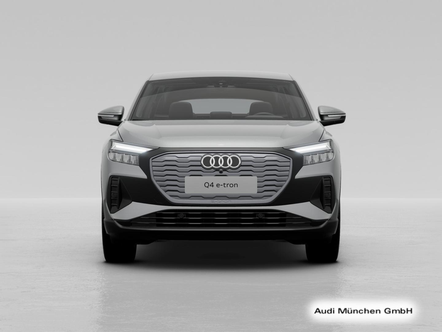 Image about Audi Q4 Sportback e-tron 35 e-tron
