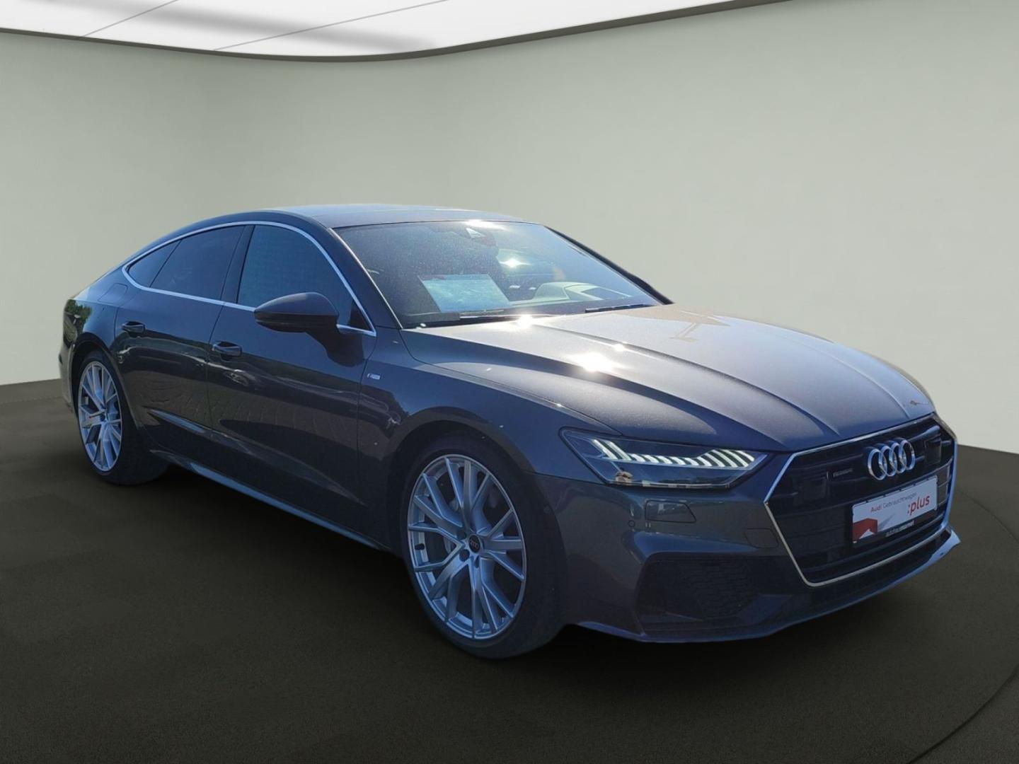 Image about Audi A7 Sportback 50 TDI quattro tiptronic