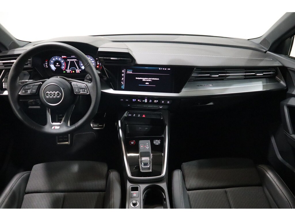 Image about Audi S3 Limousine TFSI quattro S tronic