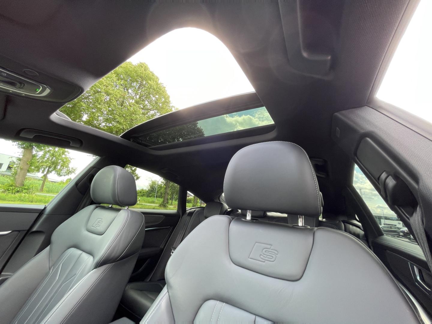 Image about Audi A7 Sportback TFSI e 50 TFSI e quattro S tronic