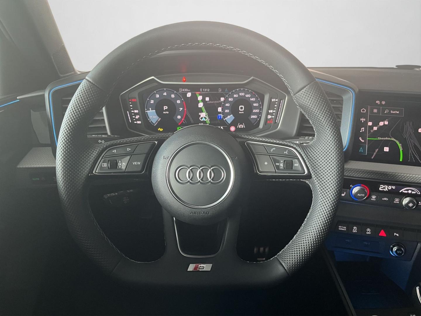 Image about Audi A1 Sportback S line 40 TFSI S tronic