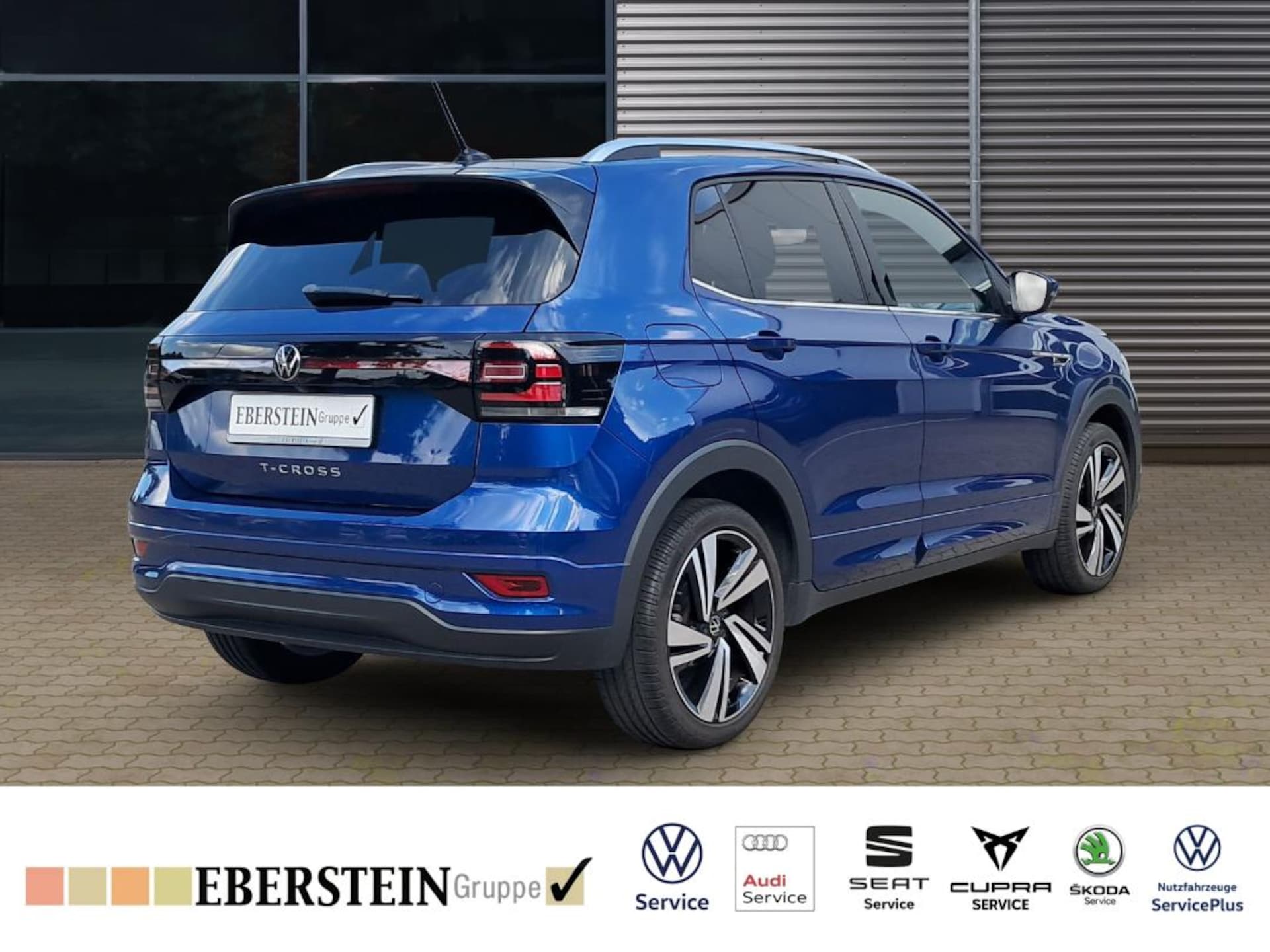 Volkswagen T-Cross Style