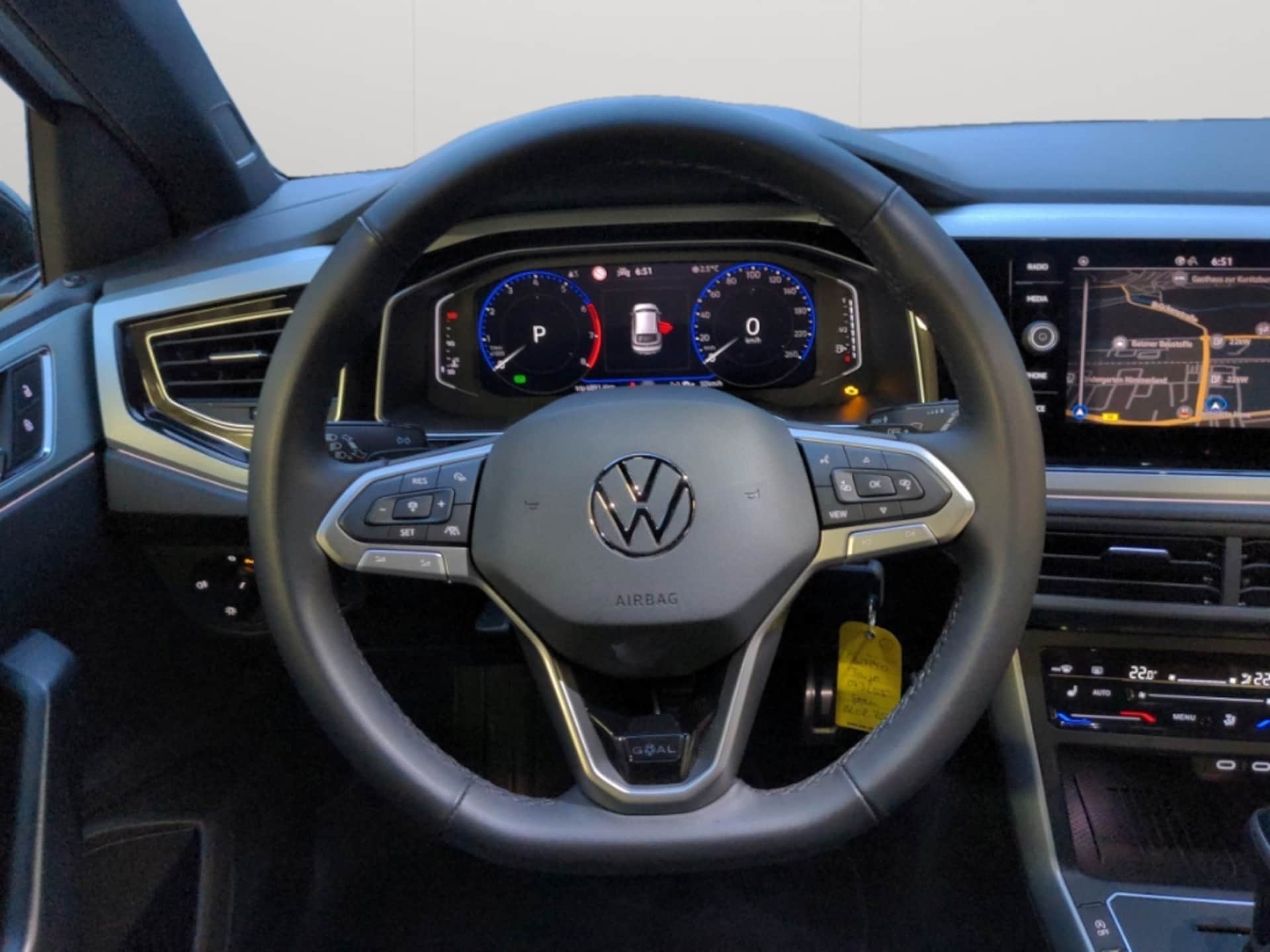 Volkswagen Taigo Goal