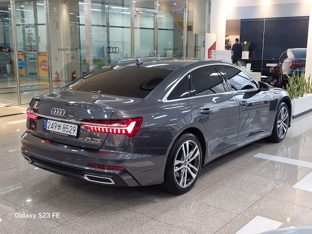 Audi A6 45 TFSI quattro Premium 195 265 kW hp S tronic 3