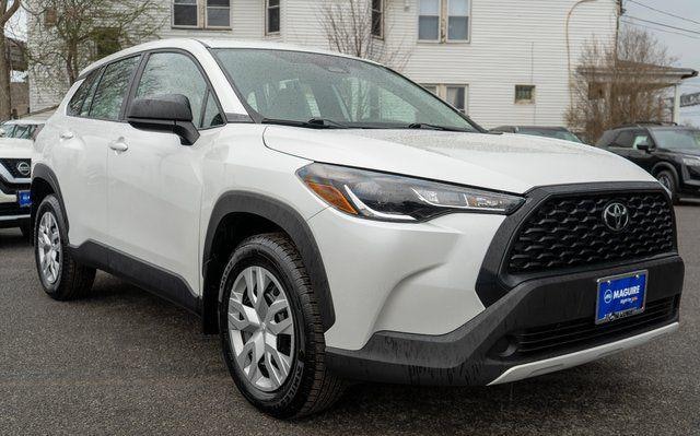 2023 Toyota Corolla Cross