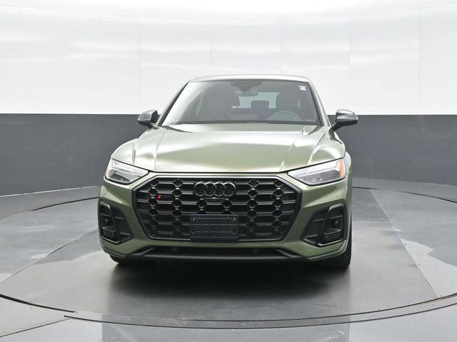 Used 2023 Audi SQ5 Sportback Premium Plus with VIN WA124BFY3P2128957 for sale in Kansas City