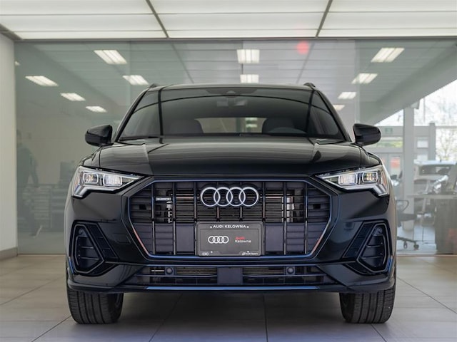 2025 Audi Q3 SUV